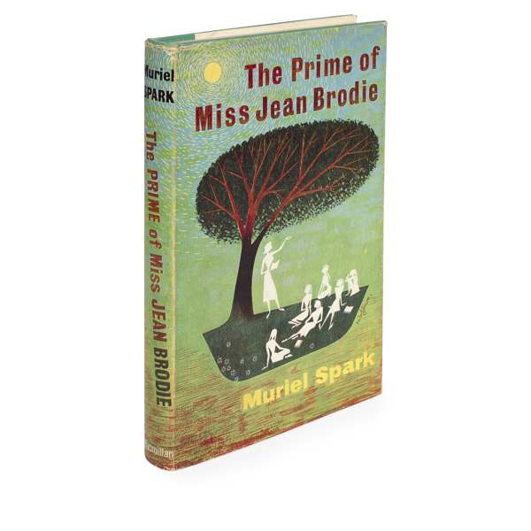 Muriel Spark The Prime of Miss Jean Brodie