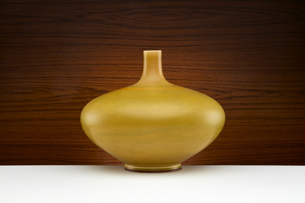 Gustavberg Vase by Berndt Friberg