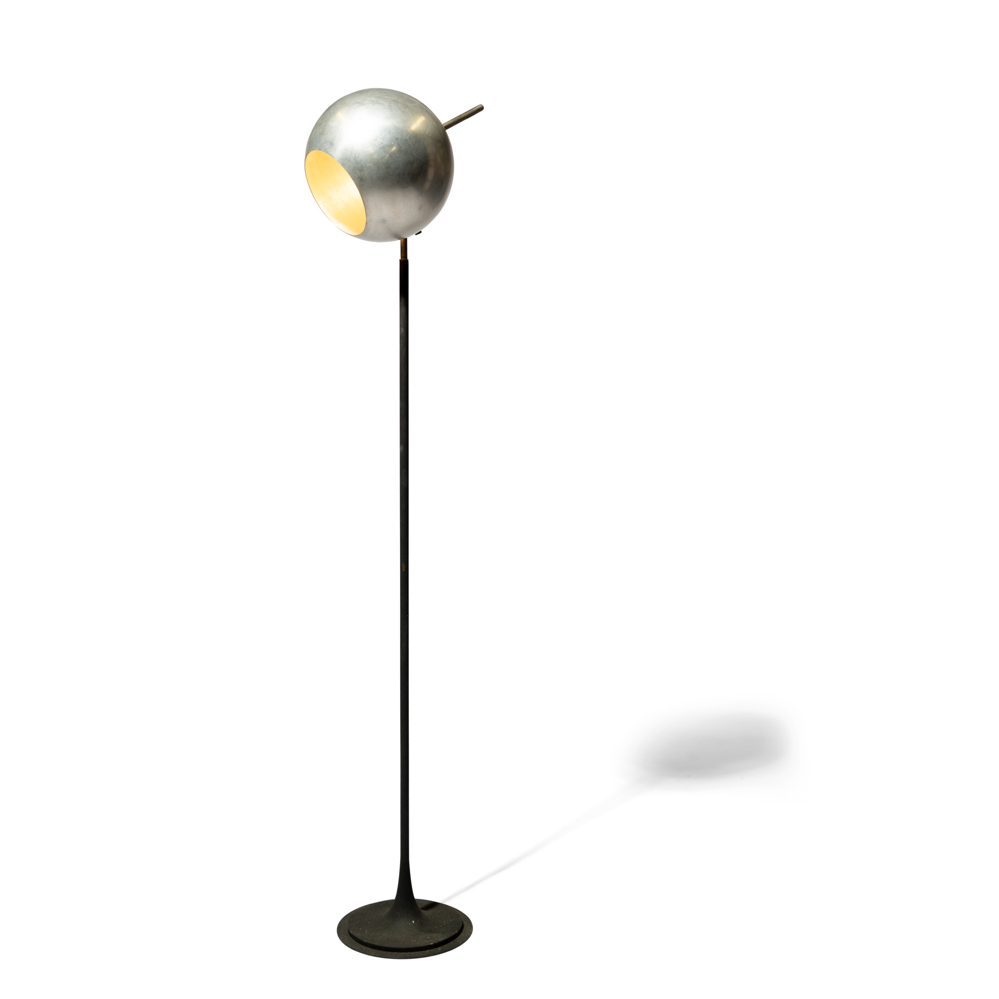 GINO SARFATTI (ITALIAN 1912-1985) FOR ARTELUCE | FLOOR LAMP, DESIGNED 1962 | £3,000 - £5,000 + fees