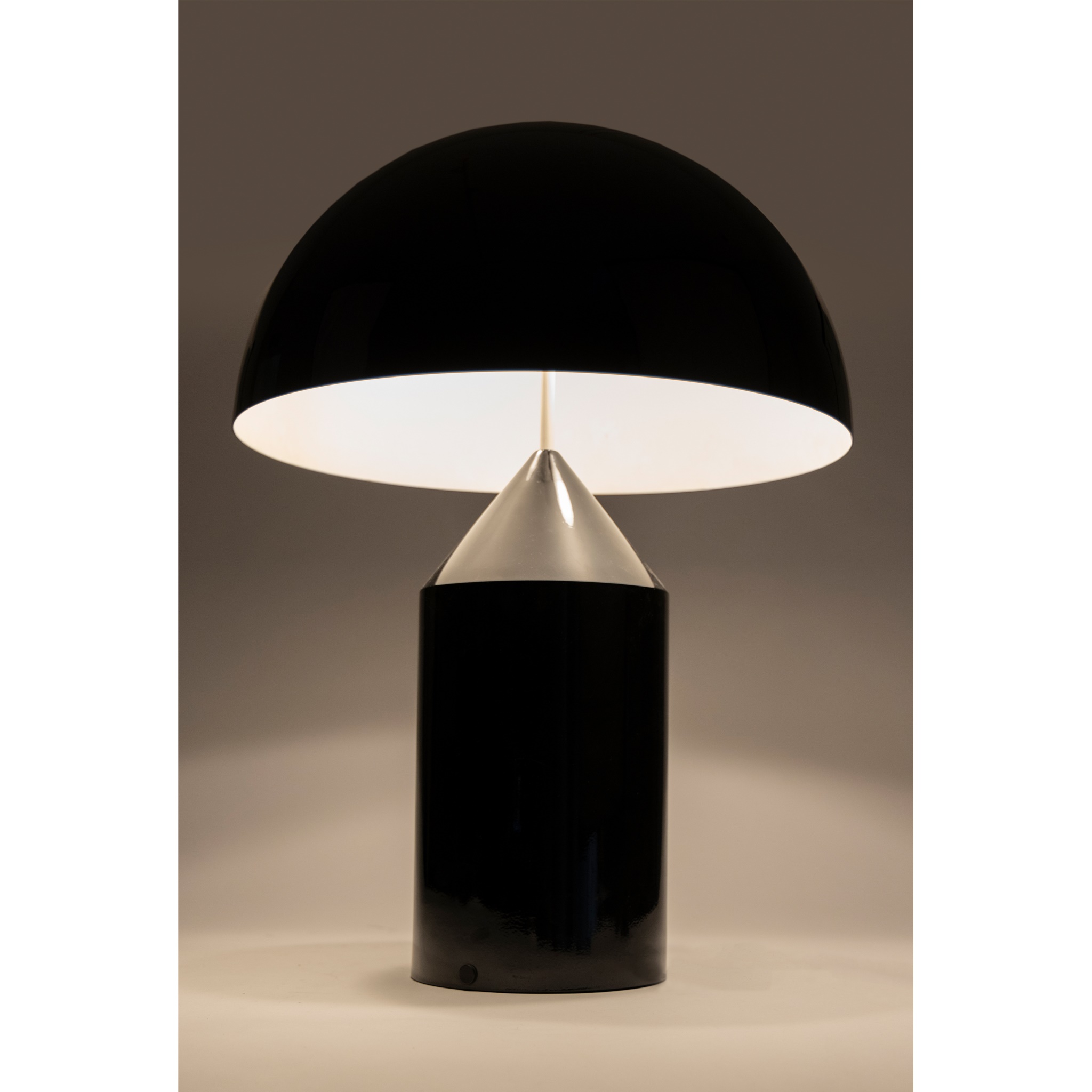 VICO MAGISTRETTI (ITALIAN 1920-2006) FOR OLUCE | ATOLLO TABLE LAMP, DESIGNED 1977 | £600 - £800 + fees