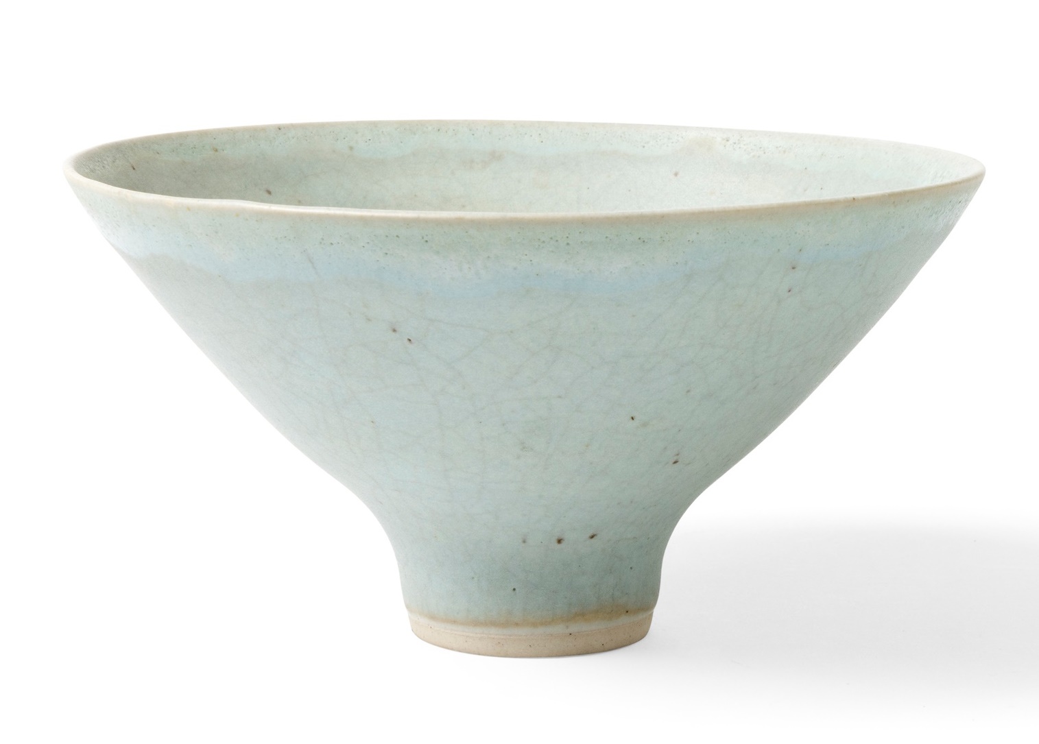 DAME LUCIE RIE (BRITISH 1902-1995) | FOOTED BOWL | Sold for £9,450*