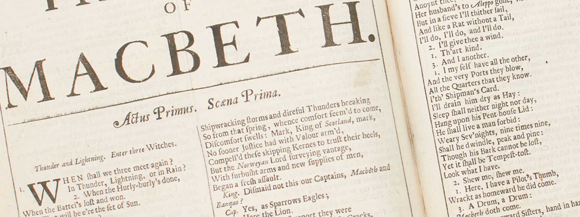 Shakespeare's Fourth Folio