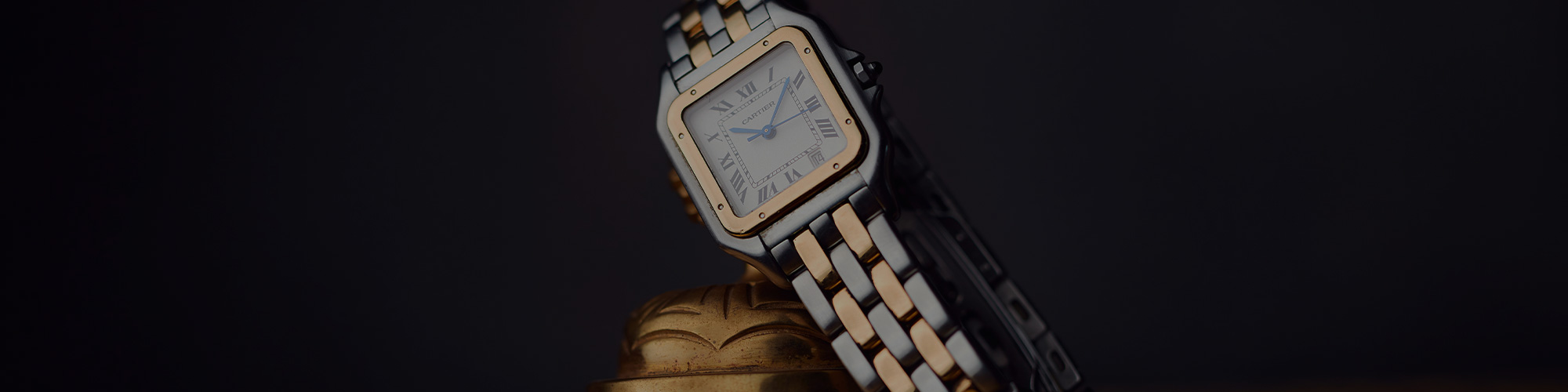 Cartier Watch Valuations