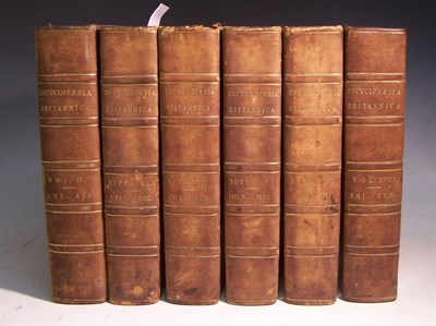Lot 179 - Encyclopaedia Britannica
