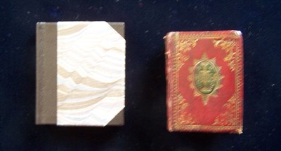 Lot 219 - Miniature Bible--Newbery, E.