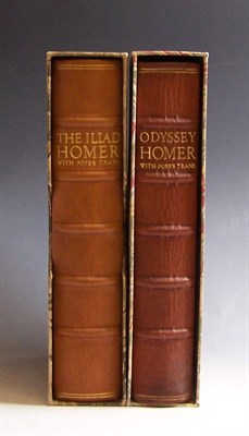Lot 166 - Nonesuch Press - Homer. The Iliad. London:...