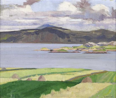 Lot 128 - FRANCIS CAMPBELL BOILEAU CADELL R.S.A., R.S.W (SCOTTISH 1883-1937)