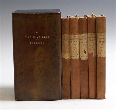Lot 249 - [Dickens, Charles]