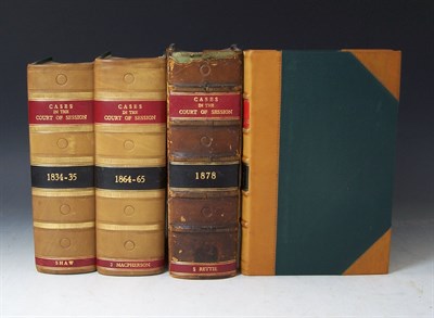 Lot 47 - Session Cases