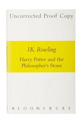 Lot 90 - Rowling, J.K.