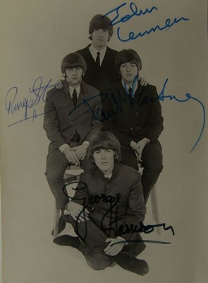 Lot 145 - The Beatles