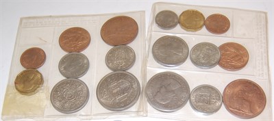 Lot 143 - A collection of British coinage