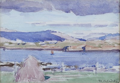 Lot 206 - FRANCIS CAMPBELL BOILEAU CADELL R.S.A., R.S.W (SCOTTISH 1883-1937)