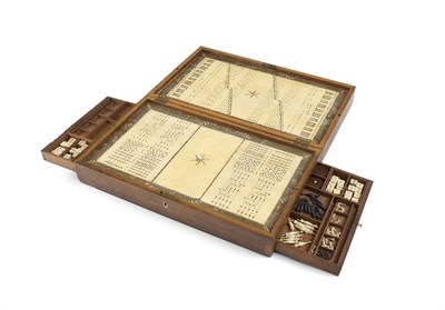 Lot 46 - CASED MUSICAL GAME