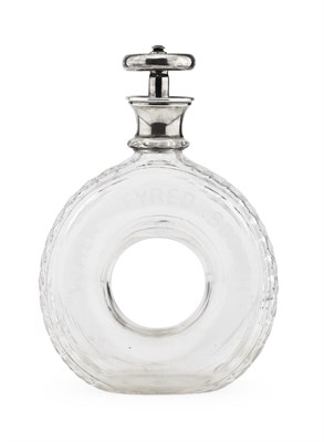 Lot 294 - A novelty whisky decanter