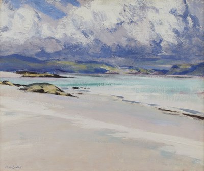 Lot 205 - FRANCIS CAMPBELL BOILEAU CADELL R.S.A., R.S.W (SCOTTISH 1883-1937)