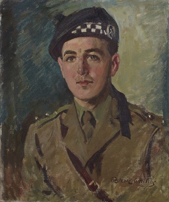 Lot 177 - FREDERIC WHITING R.P.S., R.S.W., R.I (BRITISH 1874-1962)