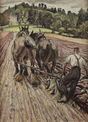 Lot 186 - DAME LAURA KNIGHT R.A., R.W.S (BRITISH 1877-1970)