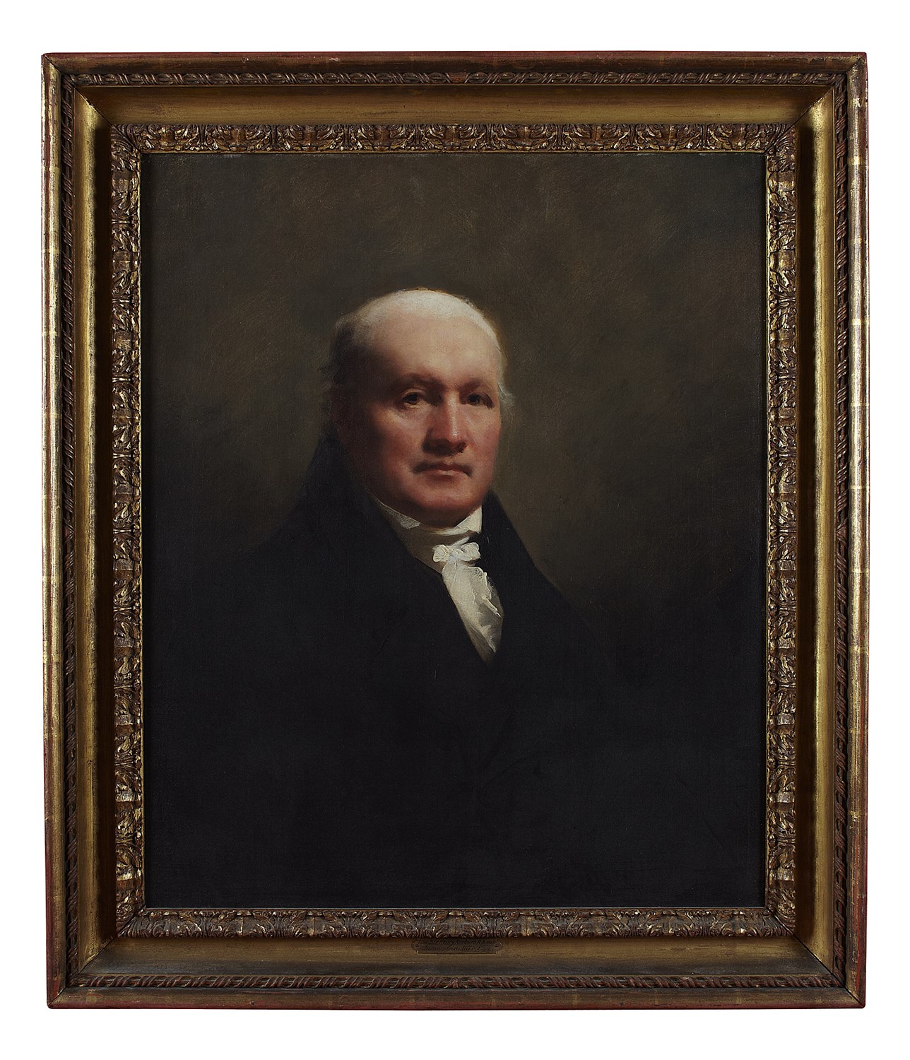 Lot 114 - ATTRIBUTED TO SIR HENRY RAEBURN  R.A (SCOTTISH 1756-1823)