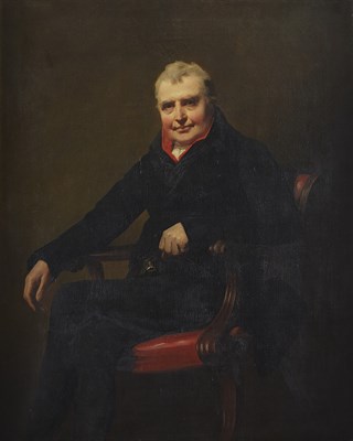 Lot 61 - SIR HENRY RAEBURN R.A. (SCOTTISH 1756-1823)