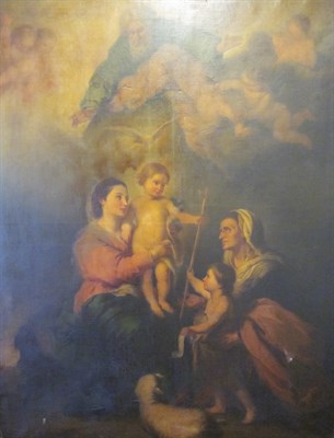 Lot 115 - 19TH CENTURY COPY AFTER AN OLD MASTER