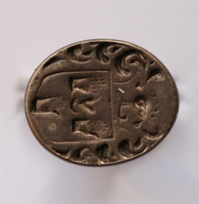 Lot 75 - A group of 18th century silver and other fob seals