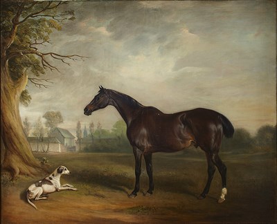 Lot 57 - JOHN FERNELEY SENIOR (BRITISH 1782-1860)