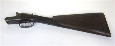Lot 179 - WESTLEY RICHARDS 12 BORE BOXLOCK EJECTOR (BLACKPOWDER PROOF ONLY) SIDE BY SIDE SPORTING GUN