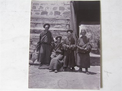Lot 228 - Tibet - Younghusband Expedition photographs - Ray, Major MacCarthay