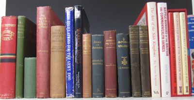 Lot 41 - Indian & Military books, including: Pearse, Henry H.S.