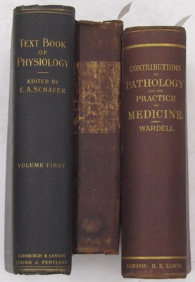 Lot 197 - British Medicine, 19th century, a large quantity