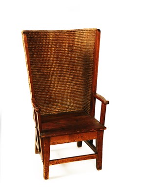 Lot 144 - ORKNEY CHAIR