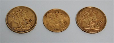 Lot 512 - Sovereigns, 1906 Perth