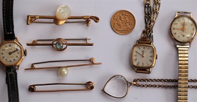 Lot 383 - A collection of items