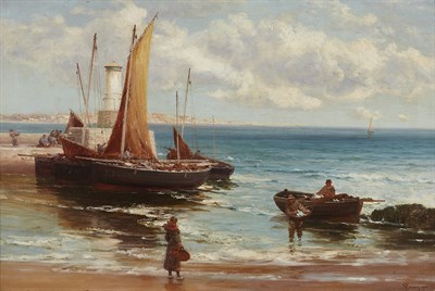 Lot 62 - ALEXANDER YOUNG (SCOTTISH 1865-1923)