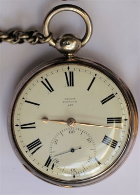 Lot 159 - A 9ct gold demi hunter cased pocket watch