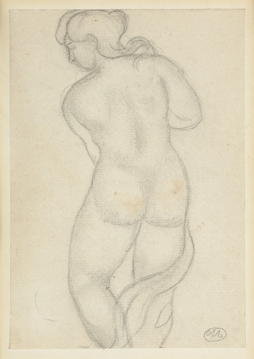 Lot 114 - ARISTIDE MAILLOL (FRENCH 1861-1944)