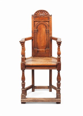 Lot 92 - FRENCH WALNUT CACQUETEUSE