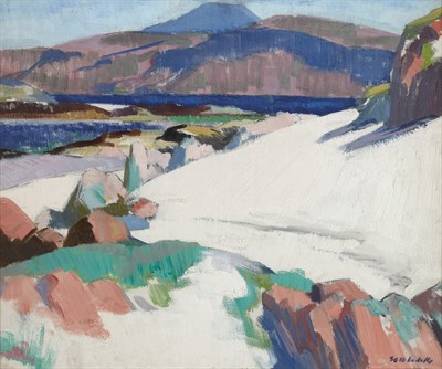 Lot 58 - FRANCIS CAMPBELL BOILEAU CADELL R.S.A., R.S.W. (SCOTTISH 1883-1937)