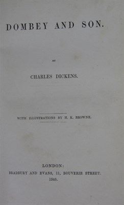 Lot 53 - Dickens, Charles