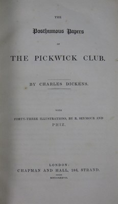 Lot 61 - Dickens, Charles