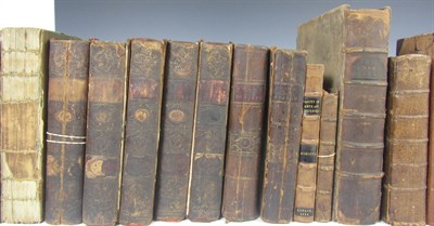 Lot 328 - 18th century British medicine, 43 vol., including Agrippa, H.C.