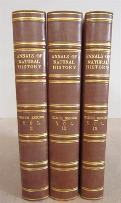 Lot 180 - The Annals of Natural History