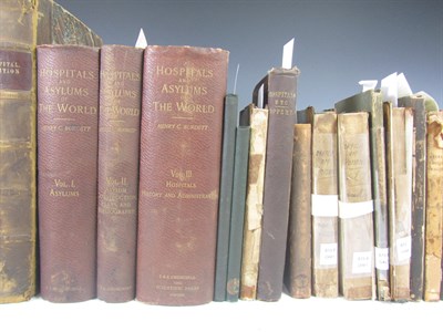 Lot 329 - 19th century British medicine, a large quantity, including Morison, John