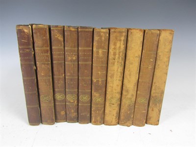 Lot 184 - Faraday, Michael, and others, editors - Brande's Journal