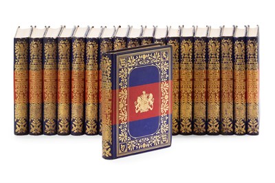 Lot 104 - A quantity of works, including The Household Brigade