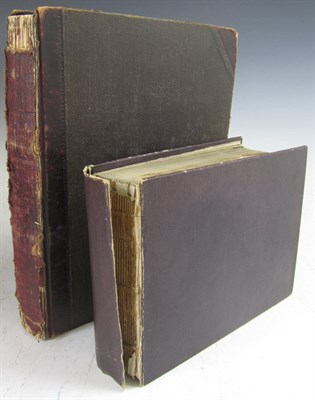 Lot 216 - Manuscript and Photographs - Paisley Naturalists' Society