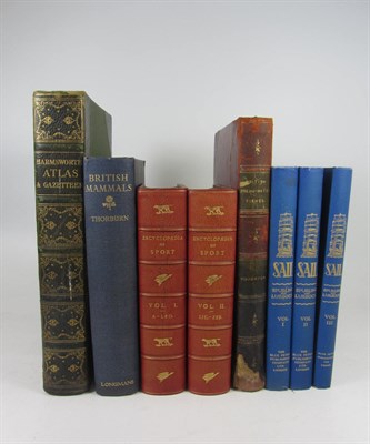 Lot 121 - Sport, wildlife and other topics, including Houghton, W.