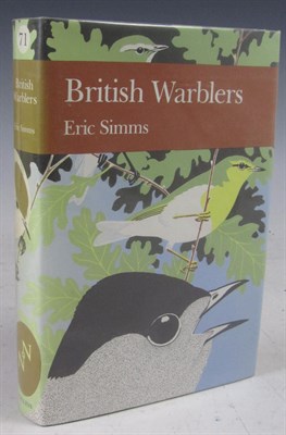 Lot 260 - The New Naturalist - Simms, Eric