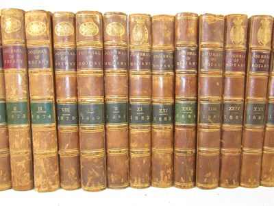 Lot 136A - Journal of Botany, British and Foreign